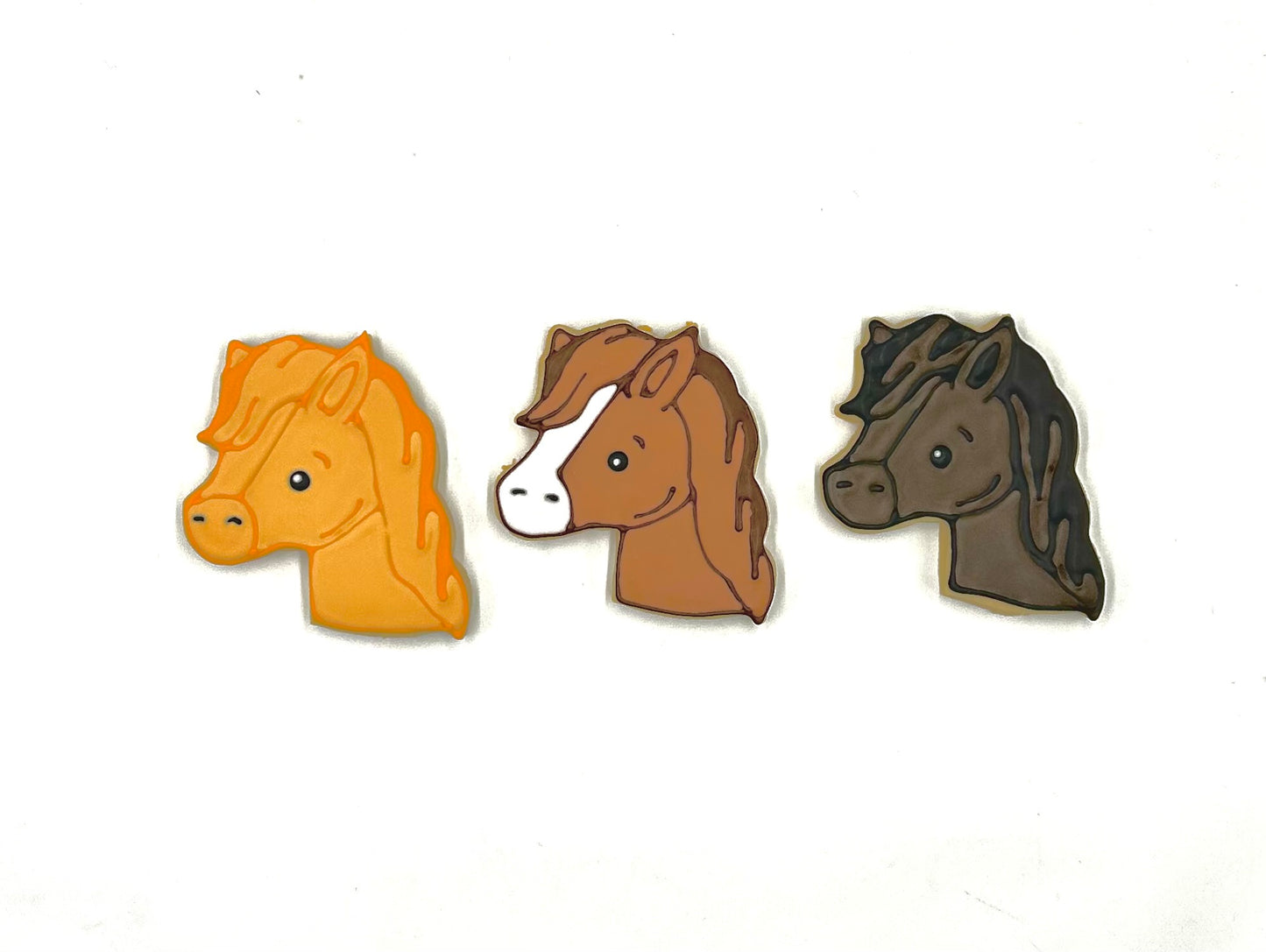 Horse Sugar Cookies