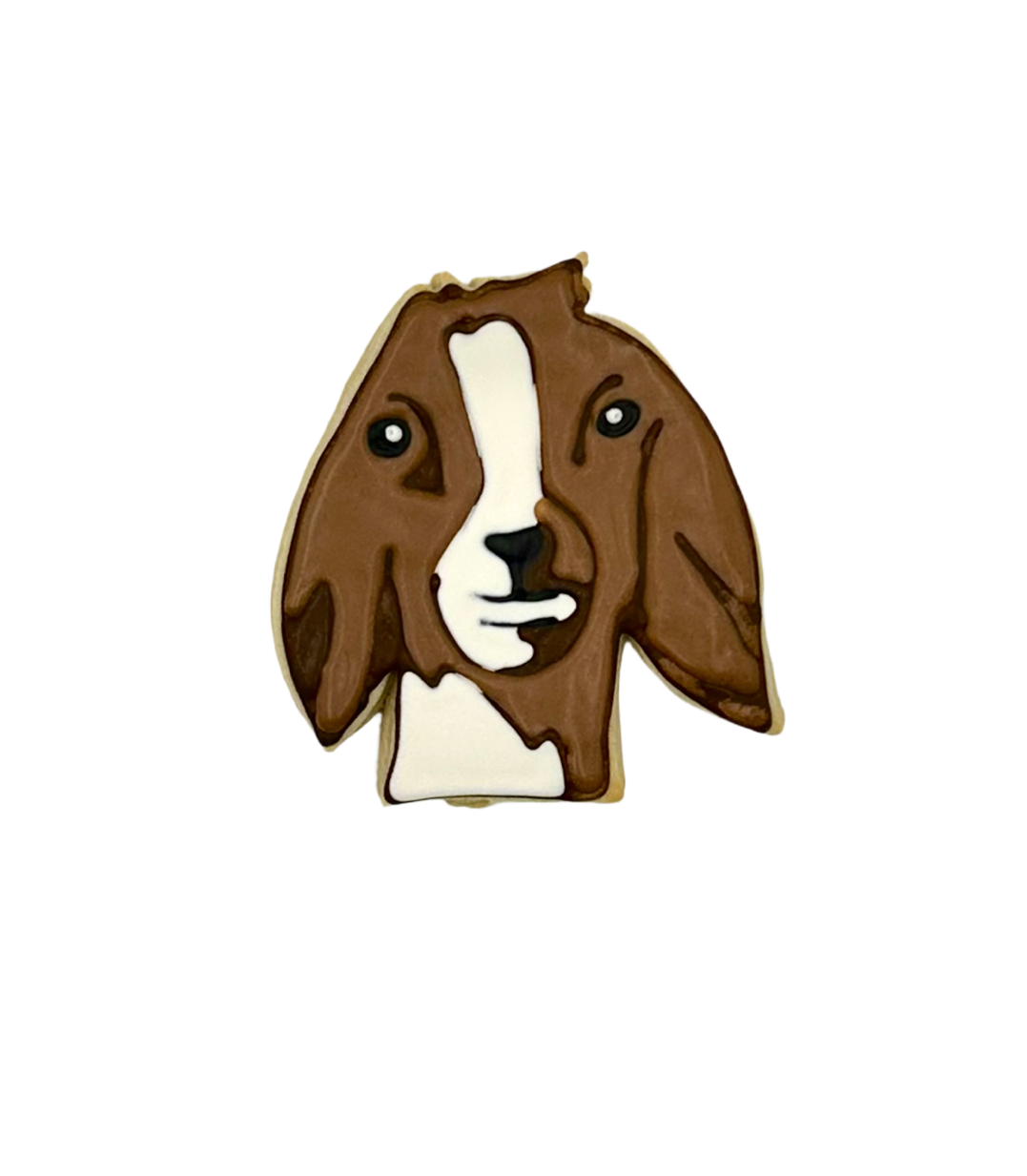 Barn Animals Sugar Cookies