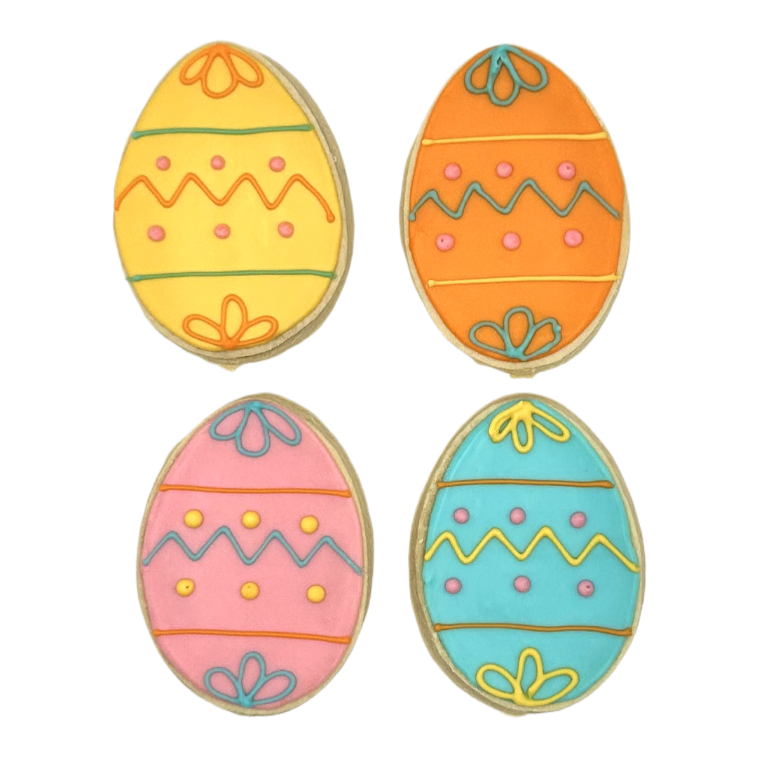 Easter Set #1 Sugar Cookies