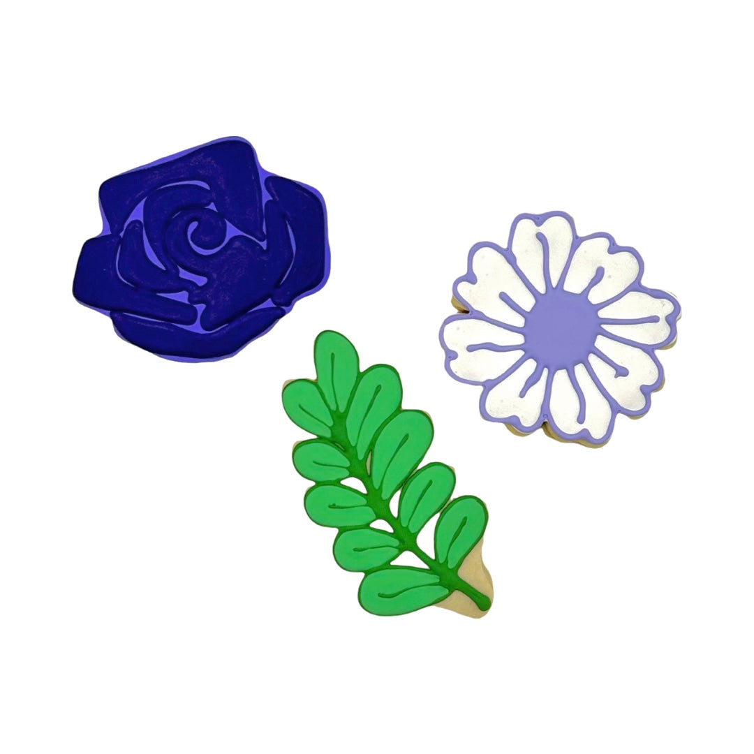 Flower Sugar Cookies