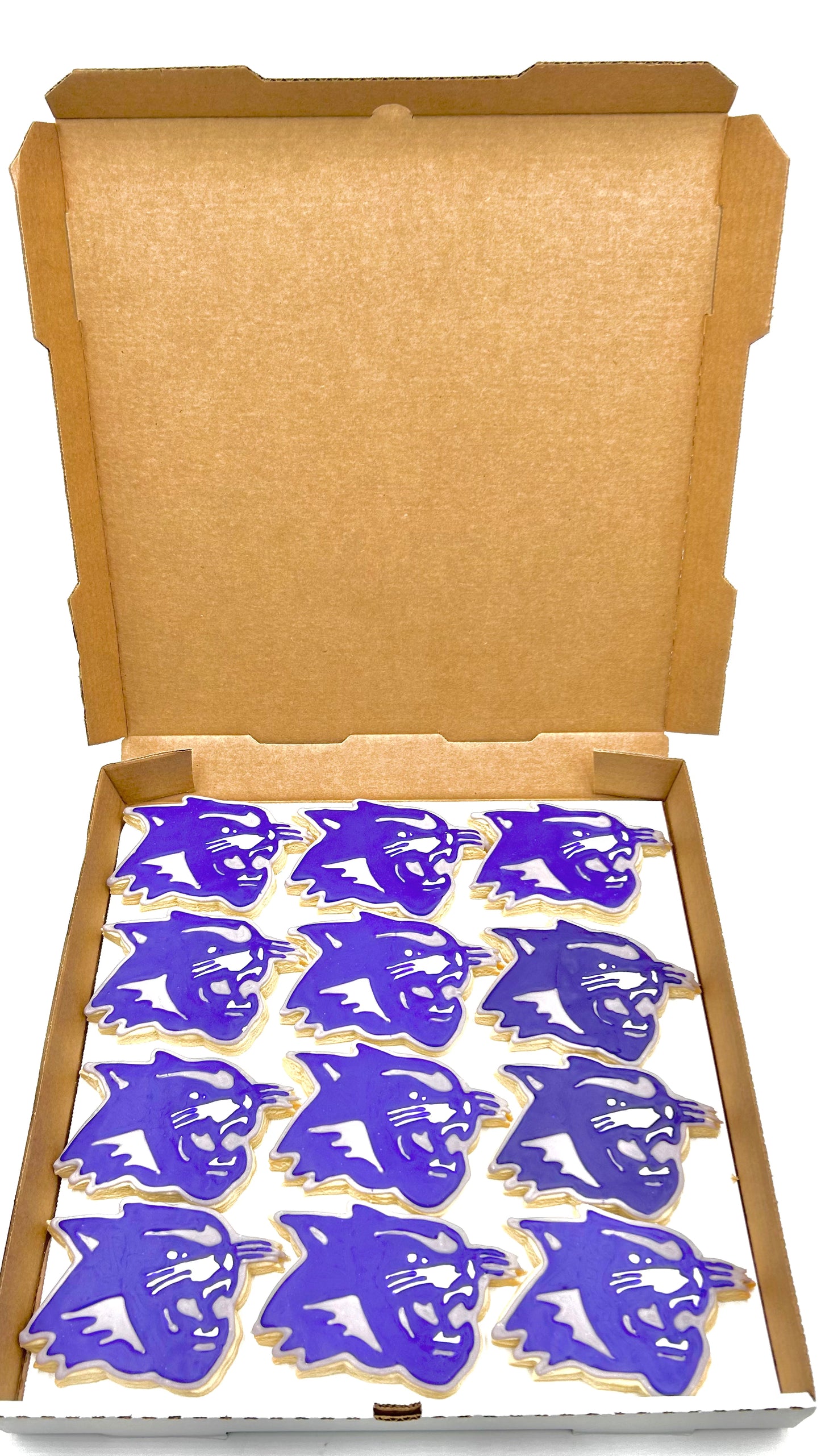 Abilene Christian Sugar Cookies