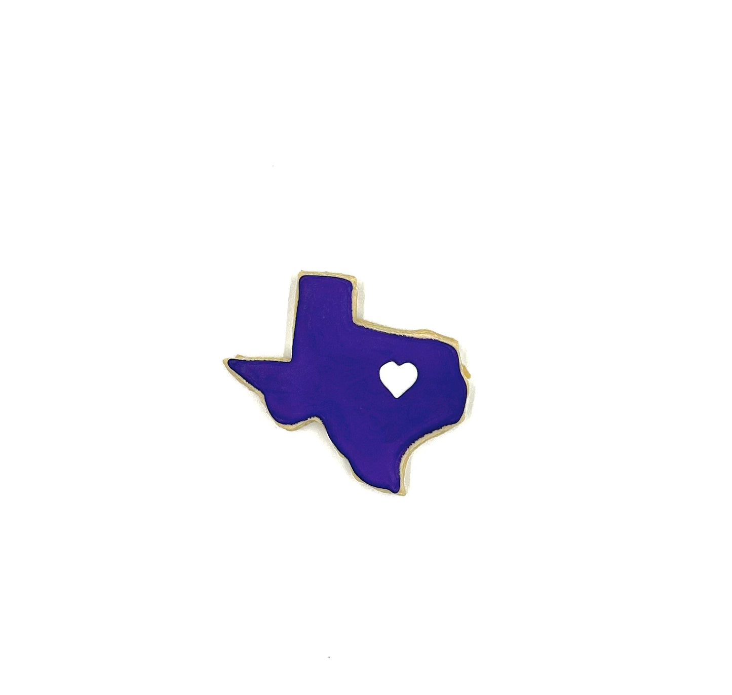 TCU Texas Sugar Cookies