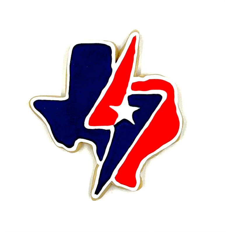 Corporate Logo Sugar Cookies Tier 2