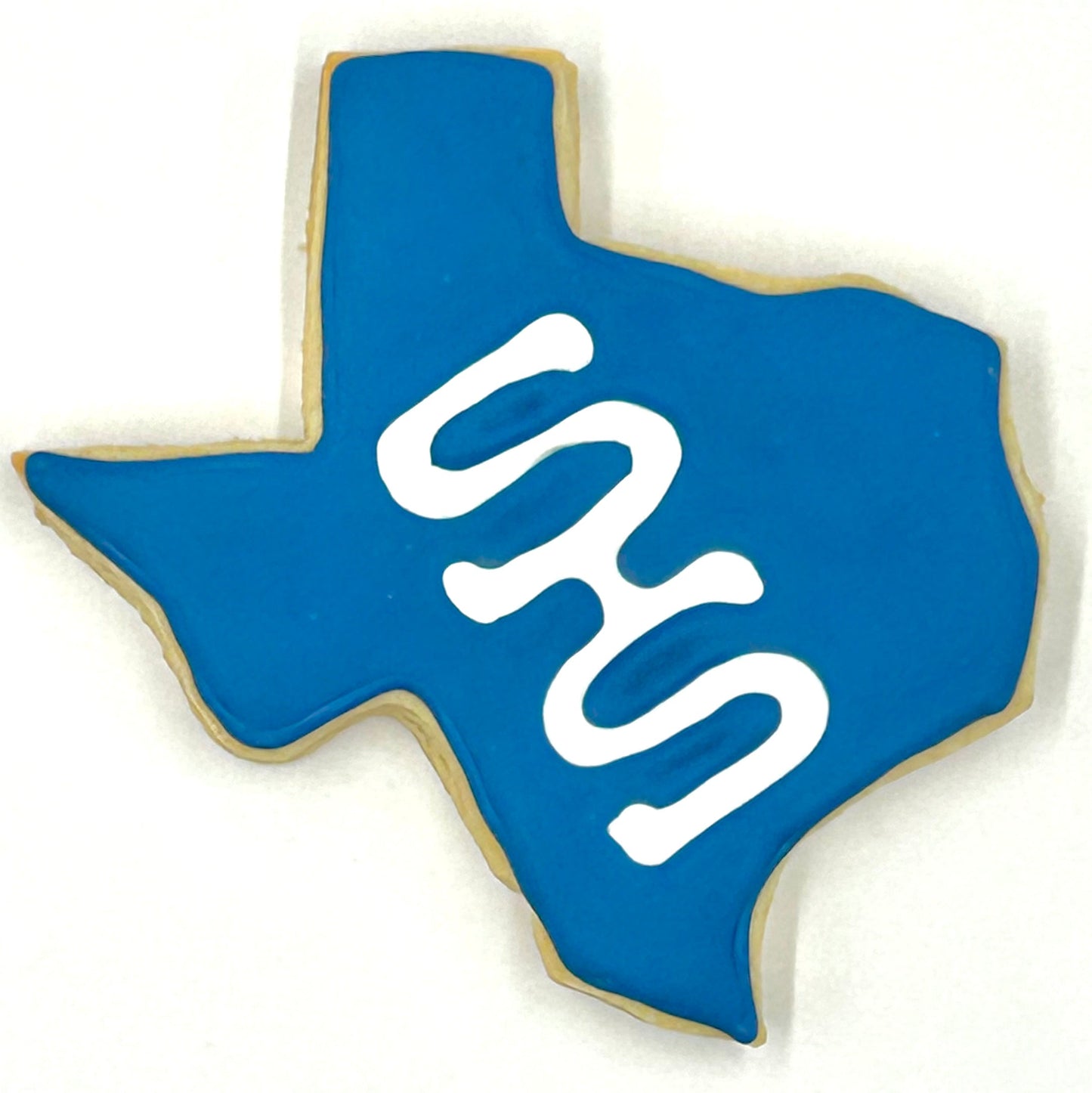 Corporate Logo Sugar Cookies Tier 1