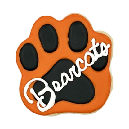 Aledo Cheer Sugar Cookies