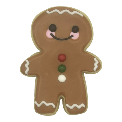 Christmas Sugar Cookies