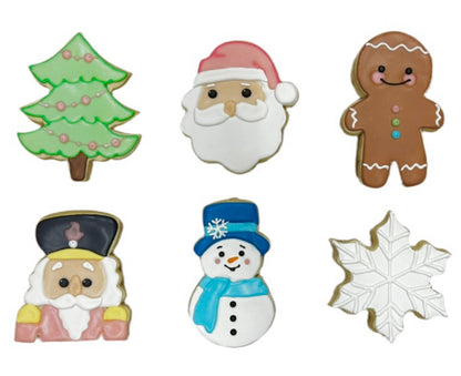 Christmas Sugar Cookies
