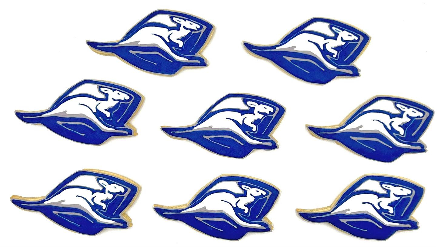 Weatherford Roos Sugar Cookies-dozen