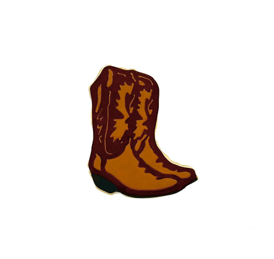 Boot Sugar Cookies-dozen