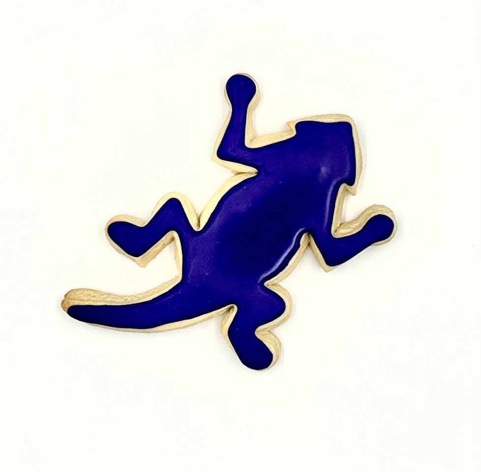 Horned Frog Sugar Cookies- dozen