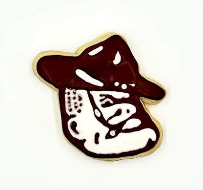 Aggie Sugar Cookie Set- dozen