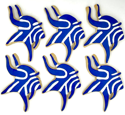 Nolan Viking Sugar Cookies-dozen